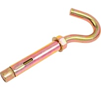 Анкерный болт с крюком Саморезик 20х130 1 шт AN/B/KR-20х130-1