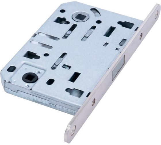 Бесшумная магнитная сантехническая защелка PIRUETTE M6096BK CHROME 34501101 1