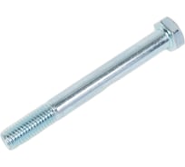 Болт Саморезик М12х110 с ш/гр гол. оц. DIN 933 20 шт DIN933/5.8-12х110-20