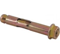 Анкерный болт с гайкой Саморезик 16х65 15 шт AN/B/G-16х65-15