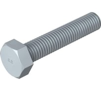 Болт с шестигранной головкой OBO Bettermann DIN 933 SKS M12x60 мм, ZL, 50 шт. в упаковке 3156794