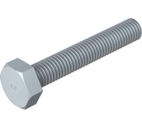 Болт с шестигранной головкой OBO Bettermann DIN 933 SKS M10x60 мм, ZL, 50 шт. в упаковке 3156766