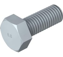 Болт с шестигранной головкой OBO Bettermann DIN 933 SKS M12x30 мм, ZL, 50 шт. в упаковке 3156788