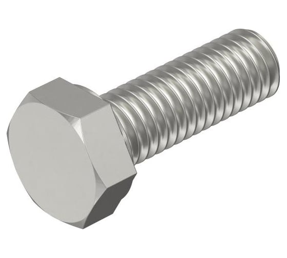 Болт с шестигранной головкой OBO Bettermann M10x30 мм, 100 шт. в упаковке 3156032 1