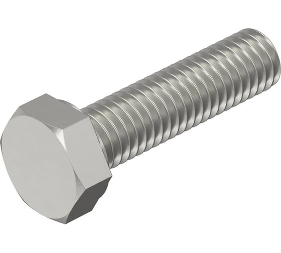 Болт с шестигранной головкой OBO Bettermann M10x40 мм, 3156033