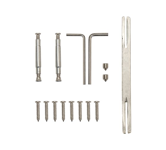 Ручки дверные Code Deco Slim H-40150-A-NISM 34161