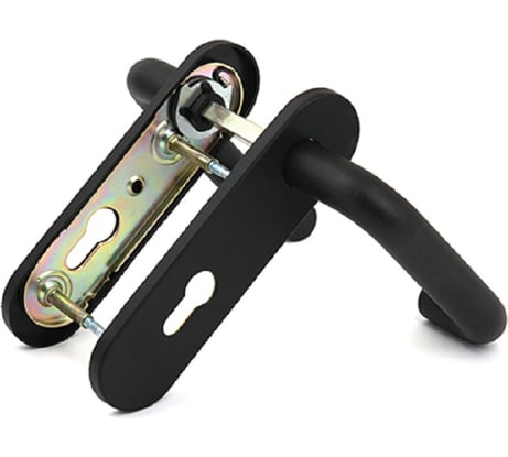 Ручки на планке AVERS HP-72.1303-BL (Spring) 22562