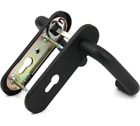 Ручки на планке AVERS HP-72.1303-BL (Spring) 22562