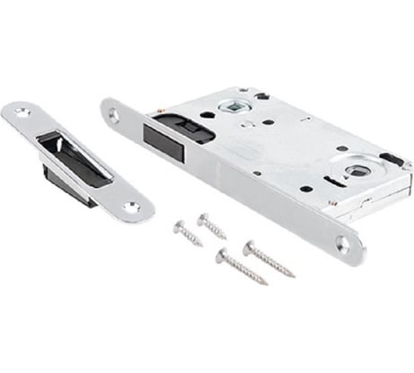 Защёлка врезная с фиксацией APECS 5300-M-WC-CRS 34044