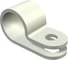 Крепежная скоба OBO Bettermann 12,5 мм, 100 шт. в упаковке 2222124 1