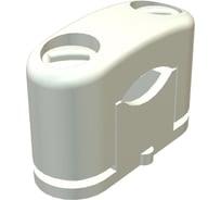 Крепежная скоба OBO Bettermann 15-25 мм, 25 шт. в упаковке 2124254