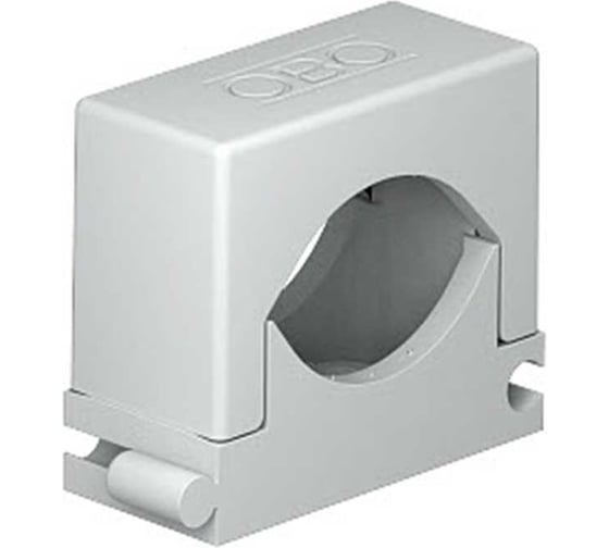 Крепежная скоба OBO Bettermann 18-30 мм, 25 шт. в упаковке 2250306