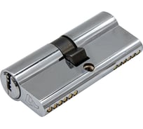 Цилиндровый механизм РемоКолор 70 мм, CP, ключ-ключ, перф. ключ 70-1-170