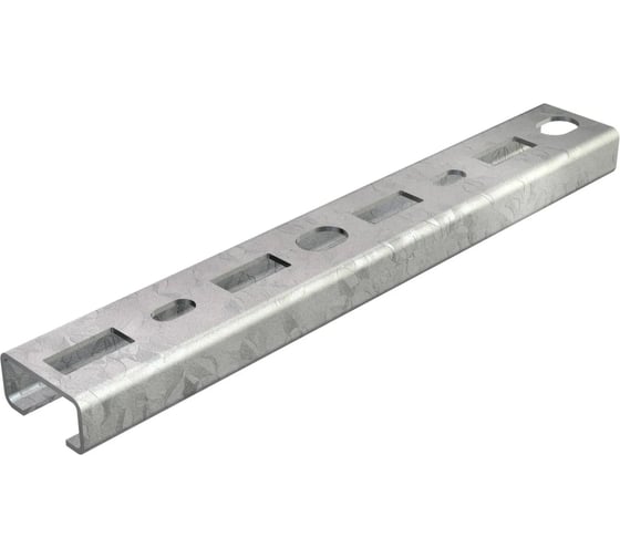 Профильная рейка OBO Bettermann 1000x30x15 мм, 1109863
