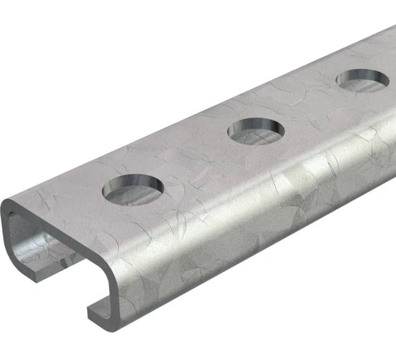 Профильная рейка OBO Bettermann 27x12,5x2000 мм 1109525
