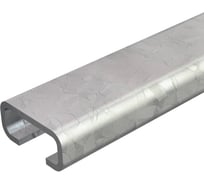 Профильная рейка OBO Bettermann 2000x27x12,5 мм 1109014