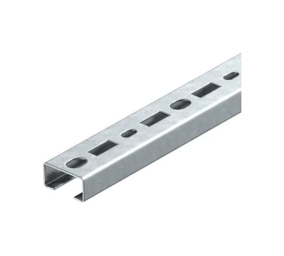 Профильная рейка OBO Bettermann 150x35x18 мм, 25 шт. в упаковке 1104241
