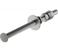 Шпилька резьбовая OBO Bettermann M16, L=270 мм, сталь нержавеющая 5408971