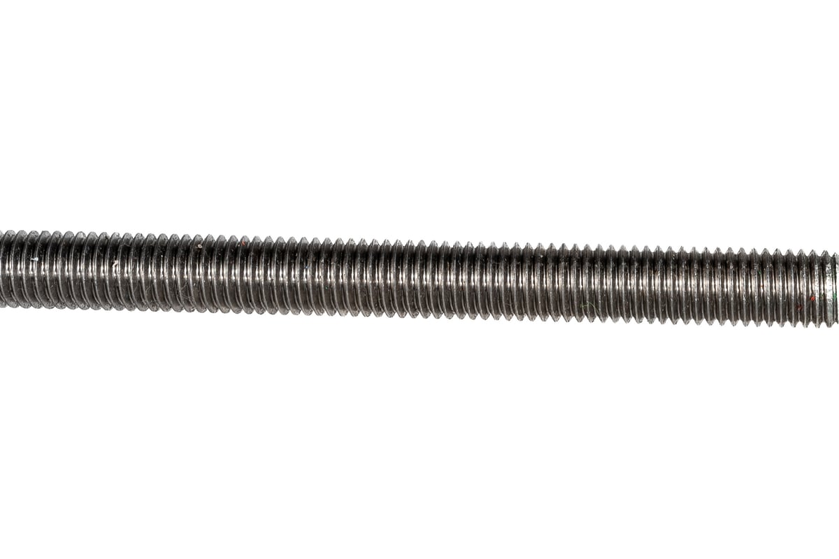 Резьбовая шпилька Метиз-Эксперт М12х1000 нерж. А2 DIN 975, 1 шт. БП ...?