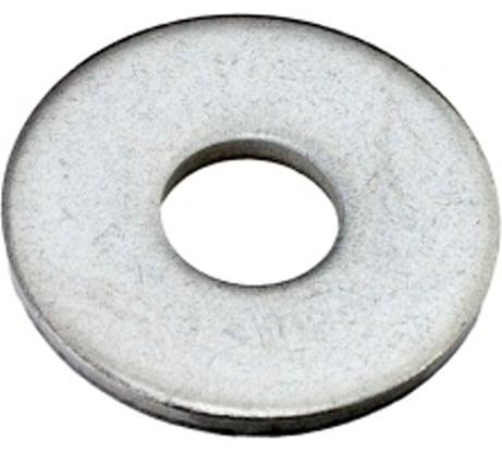 Кузовная шайба Метиз-Эксперт 6 нерж. А2 DIN 9021 уп. 100 шт. 00-00007234