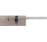 Цилиндр CISA Astral S 80 мм, 50x30, ключ-шток, никель, 5 ключей 1.0A3S7.90.0.12.CL.C5 3