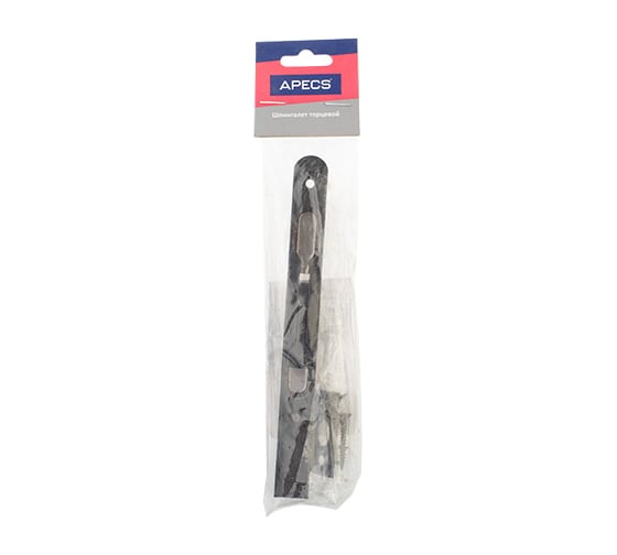 Шпингалет торцевой APECS FB-01-160-BLM (RP) 33852 00033852