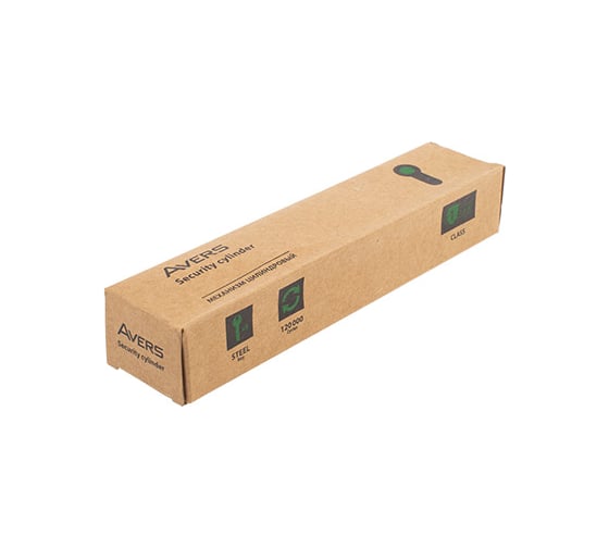 Цилиндровый механизм AVERS ZM-105(30S/75)-S/65-C11-CR 33888