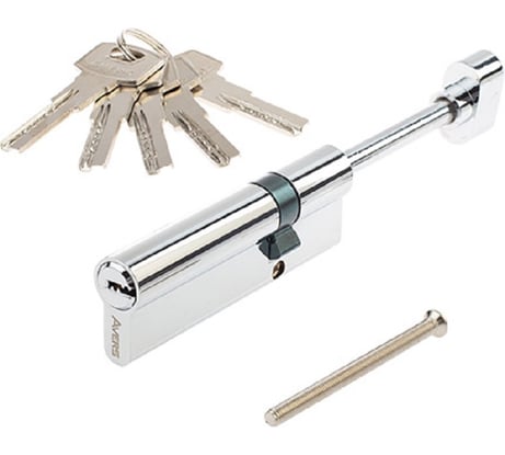 Цилиндровый механизм AVERS ZM-95(30S/65)-S/65-C11-CR 33887