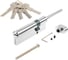 Цилиндровый механизм AVERS ZM-95(30S/65)-S/65-C11-CR 33887 2