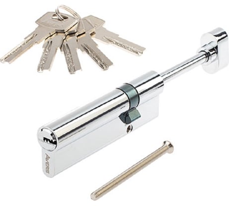 Цилиндровый механизм AVERS ZM-100(30S/70)-S/65-C11-CR 33777