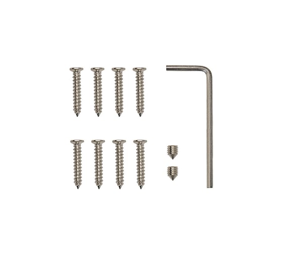 Накладки цилиндровые Code Deco Slim DP-C-30-GMS 34144