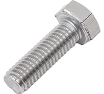 Болт Метиз-Эксперт М5х16 нерж. А2 DIN 933 уп. 500 шт. БП-00036384