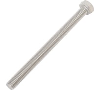 Болт Метиз-Эксперт М8х100 нерж. А2 DIN 933 уп. 25 шт. БП-00046515