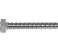 Болт Метиз-Эксперт М8х50 нерж. А2 DIN 933 уп. 100 шт. БП-00024421