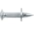 Дюбель-гвоздь для монтажного пистолета STARFIX 4.5x30 мм, 25 кг SMP-60792-\r25 1