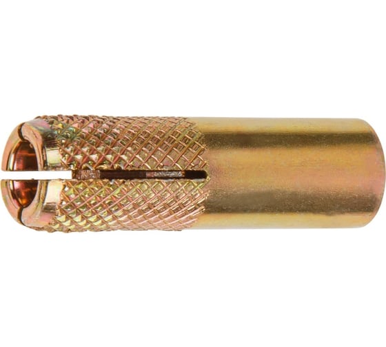 Анкер забиваемый STARFIX М16x20x65 мм, 25 шт. SM-56240-25 1