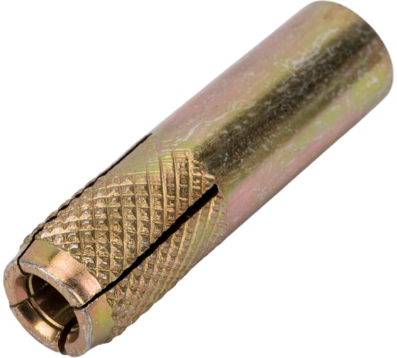 Анкер забиваемый STARFIX М12x16x50 мм, 50 шт. SM-52226-50