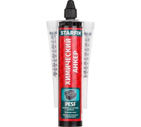 Химический анкер STARFIX PESF 300 мл SM-66657-1