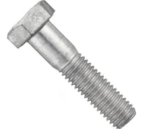 Болт с неполной резьбой МЕТАЛЛСЕРВИС М12x90 ГОСТ 7798-70, flZn цинк-ламель, к.п 8.8, 40 шт. МС 1280621