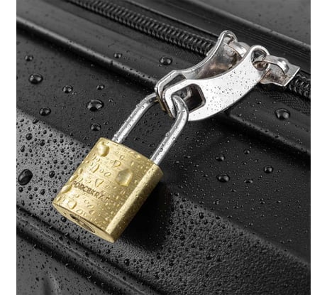 Замок навесной Forcekraft FK-TY20(60370)