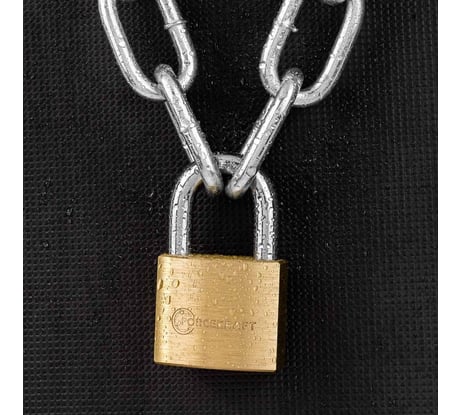 Замок навесной Forcekraft FK-BWY50(60341)