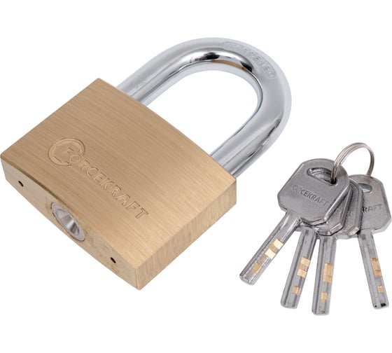 Замок навесной Forcekraft FK-BWY70(60343) 1