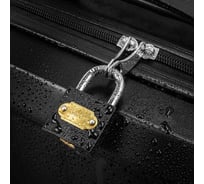 Замок навесной Forcekraft FK-W-Black/FB/32(60379)