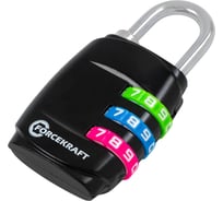 Замок навесной Forcekraft FK-HB13(60355)