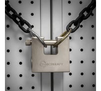 Замок навесной Forcekraft FK-KT-NI74(60359)