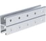 Двойной STRUT-профиль EKF 41х41х2,0х1100 HDZ stpd4141110x2,0-HDZ 1