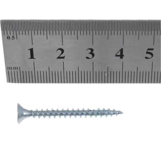 Саморез Госкреп ШУЦ 4,0х45 200 шт., пл.конт 400 мл 1-0031930