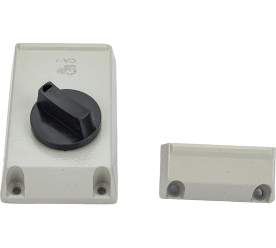 Накладной замок BORDER 88400-ЗНД-1А 51