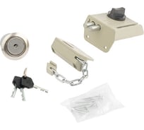 Замок накладной BORDER 86700-ЗНД-1А-К П/А2126 2126 00002126