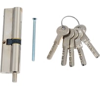 Цилиндровый механизм ГАРДИАН GB 112 61/51V Ni 5кл 28142